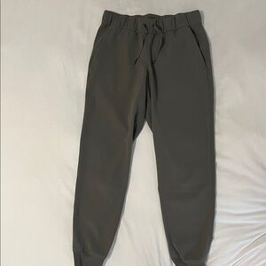 Lululemon Stretch High Rise Jogger